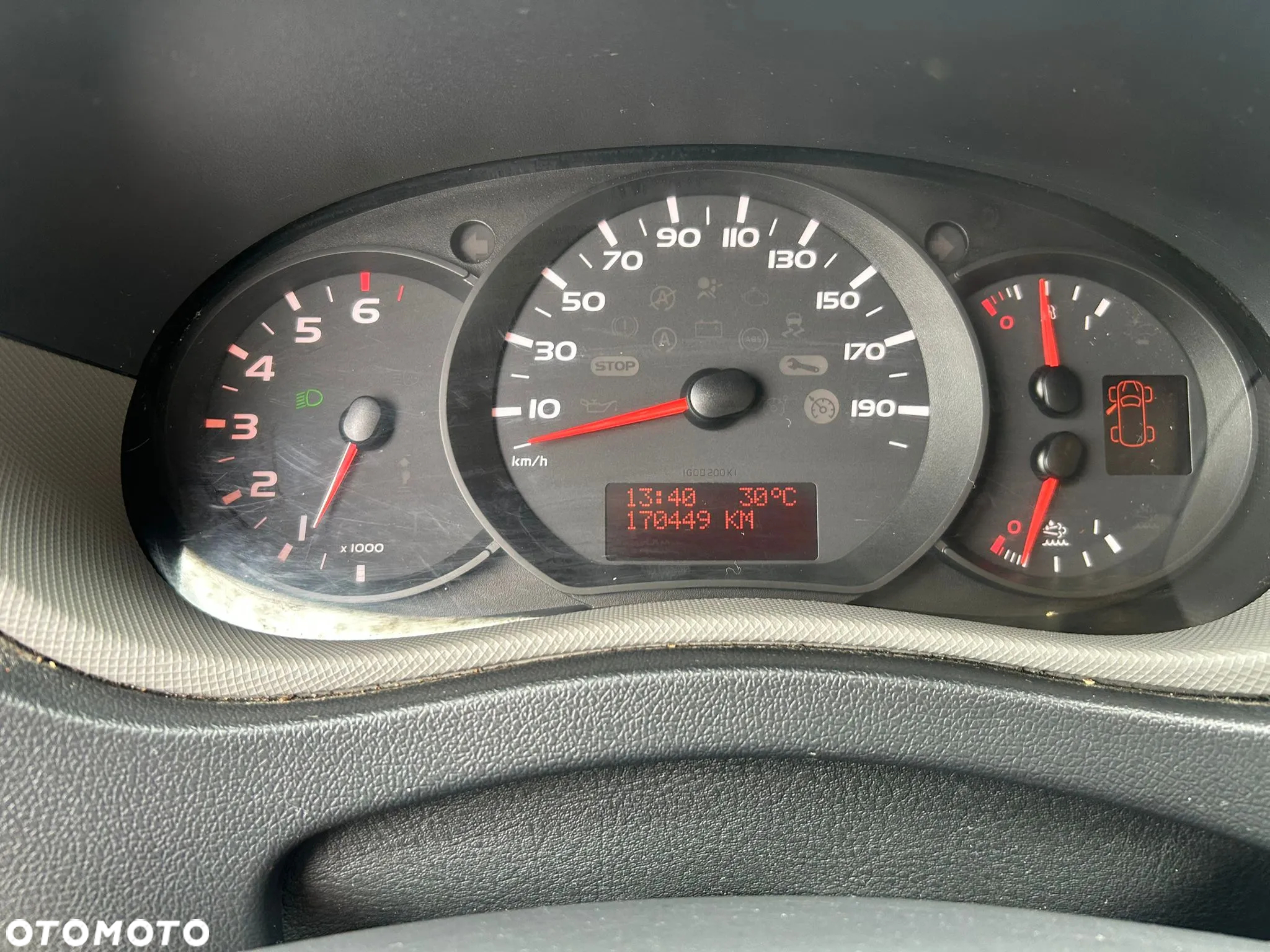 Renault Master dCi L2H2 Pack Clim - 3