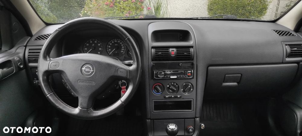Opel Astra II 1.4 Start - 8