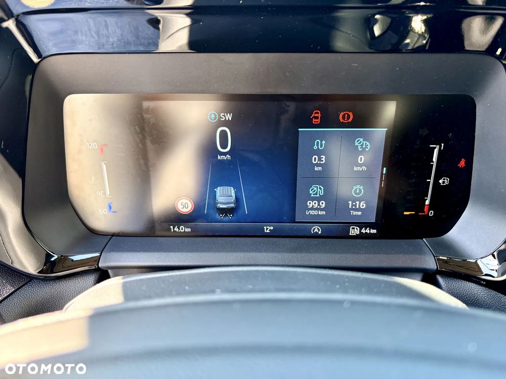 Ford Transit Courier Kombi 1.0 Ecoboost 100KM Trend - 15