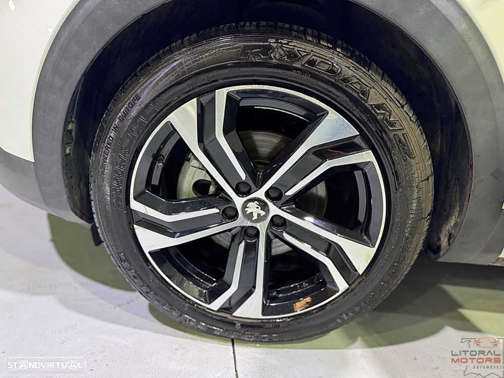Peugeot 3008 1.5 BlueHDi Allure - 12