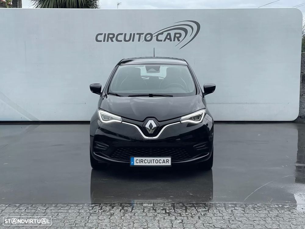 Renault Zoe (c/ Bateria) Intens 50 - 7