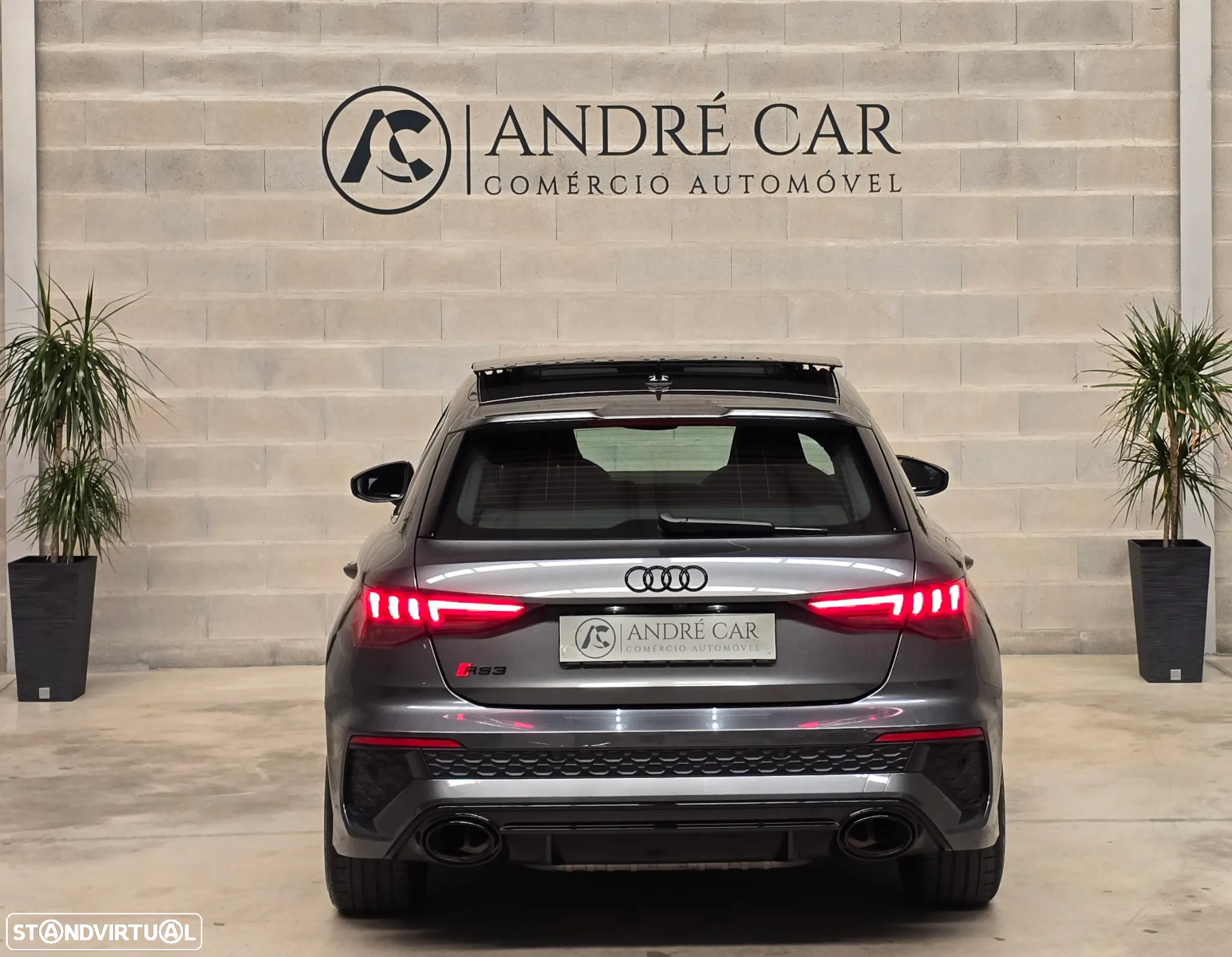 Audi RS3 Sportback TFSI quattro S tronic - 10