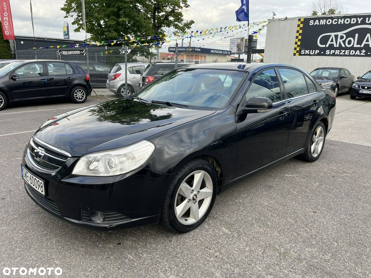 Chevrolet Epica 2.5 Autom LT - 2