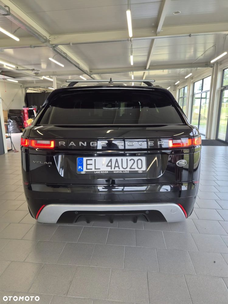 Land Rover Range Rover Velar 2.0 SD4 R-Dynamic S - 24