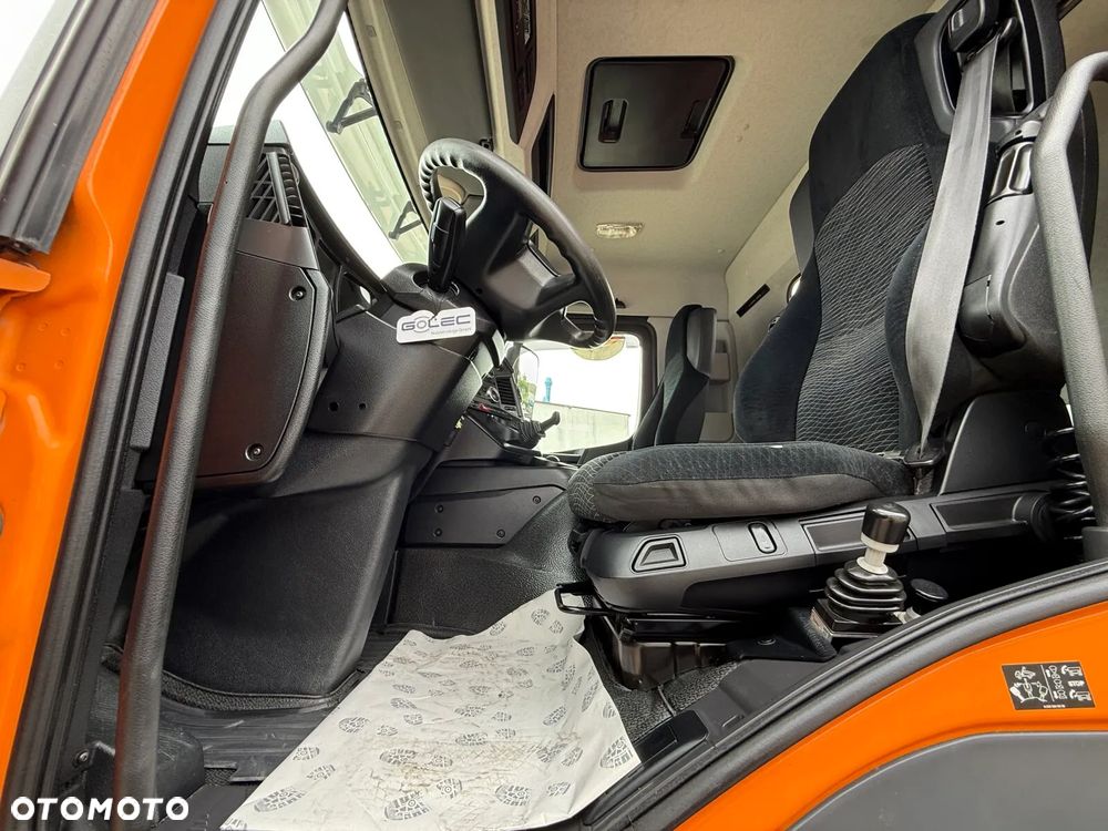 Mercedes-Benz AROCS 3246 8x4 EURO6 WYWROTKA TRÓJSTRONNA Z BORDMATIKIEM - 14