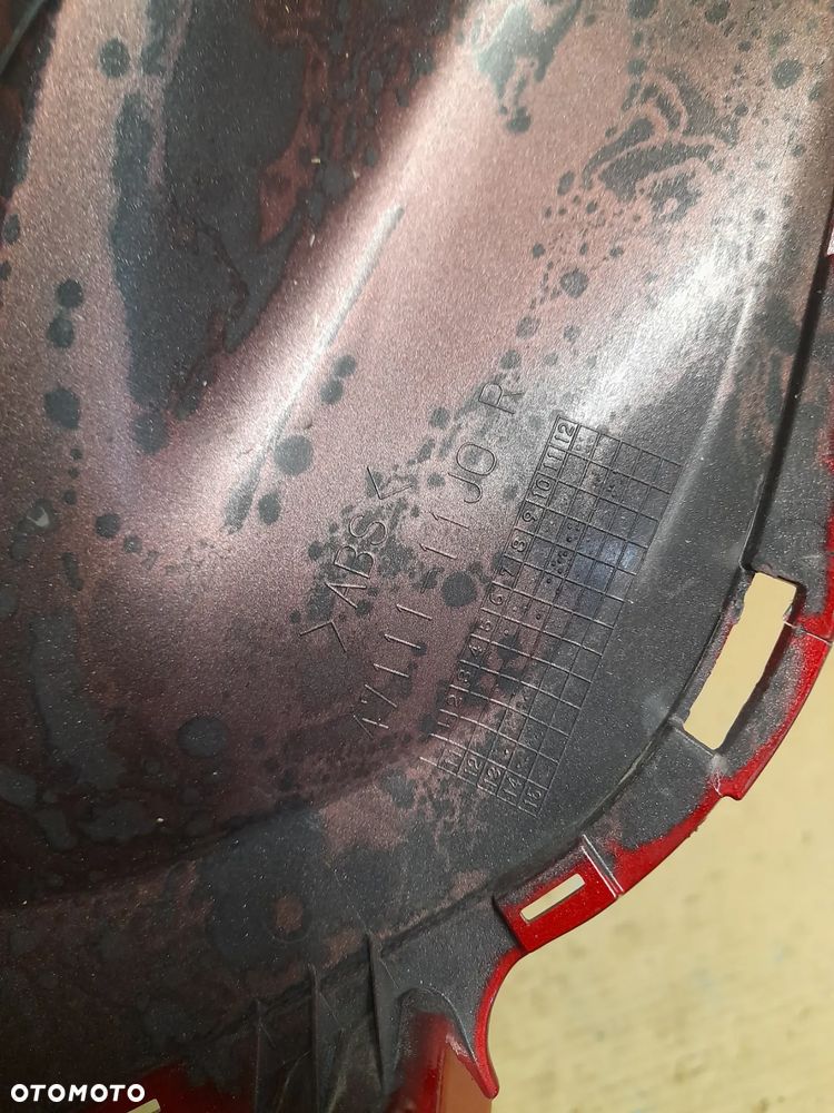 = SUZUKI DL 650 V-STROM 12-15 ogon prawy owiewka bok - 9