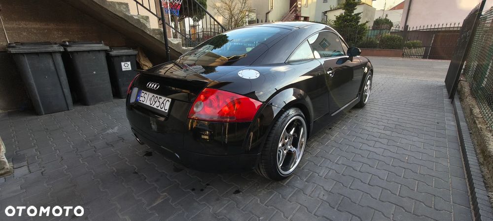 Audi TT Coupé 1.8 T - 25