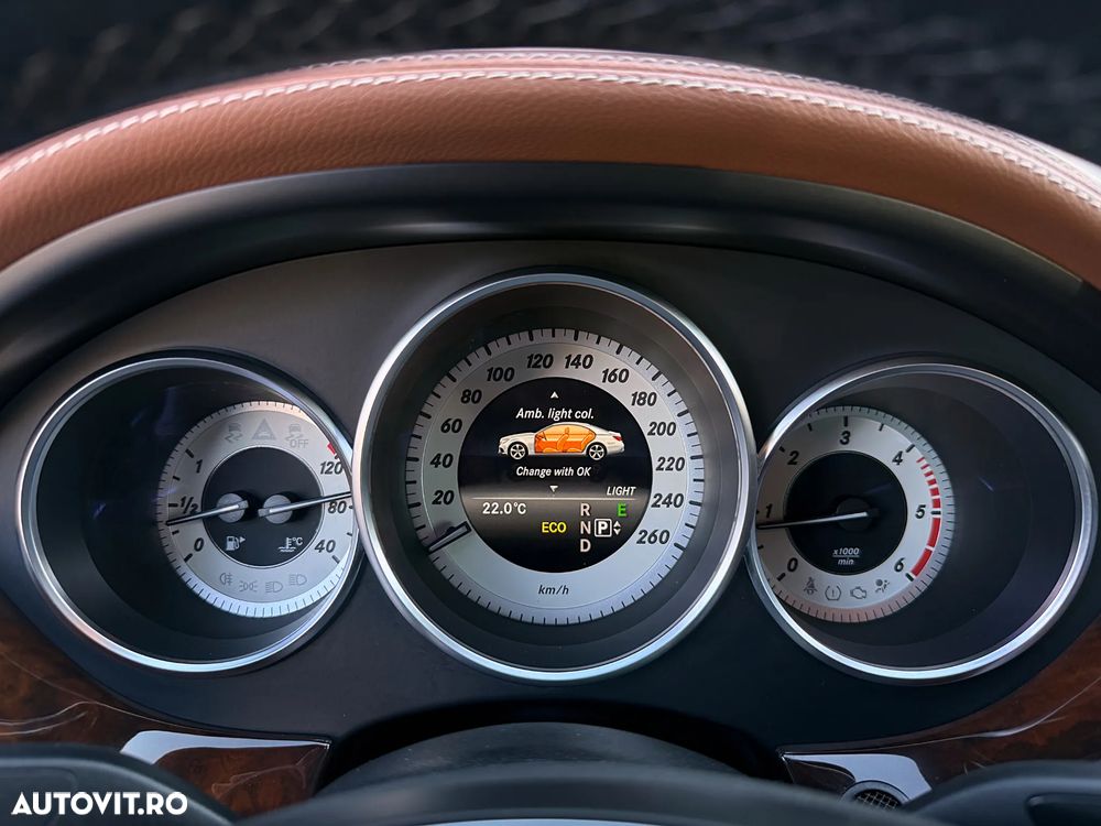 Mercedes-Benz CLS 250 CDI BlueTEC 4MATIC Aut - 16