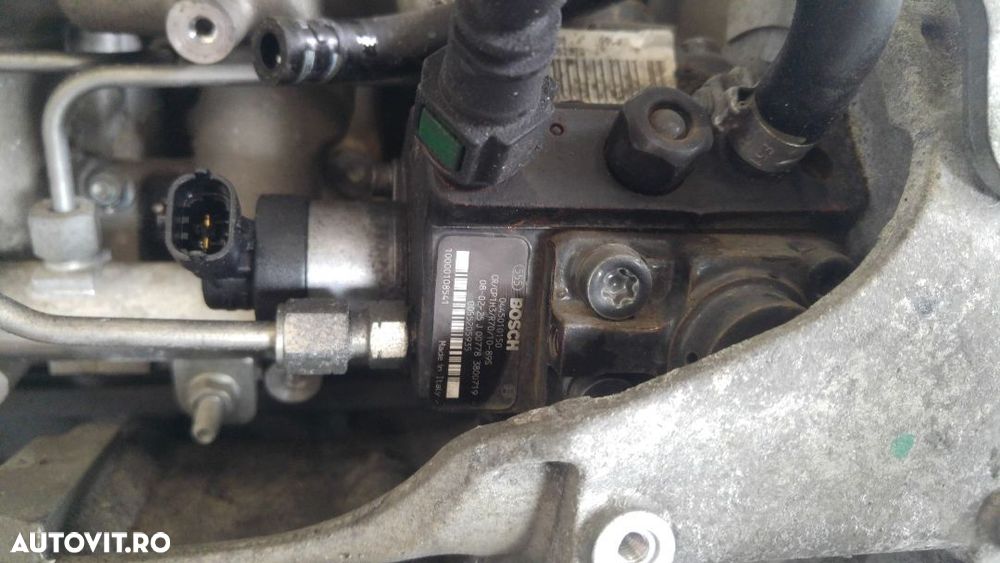 pompa inalta 1.9 d 939a1000 fiat croma grande punto alfa romeo 159 0445010150 - 2