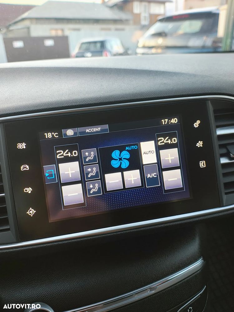 Peugeot 308 BlueHDi 120 Stop & Start Business-Line - 27