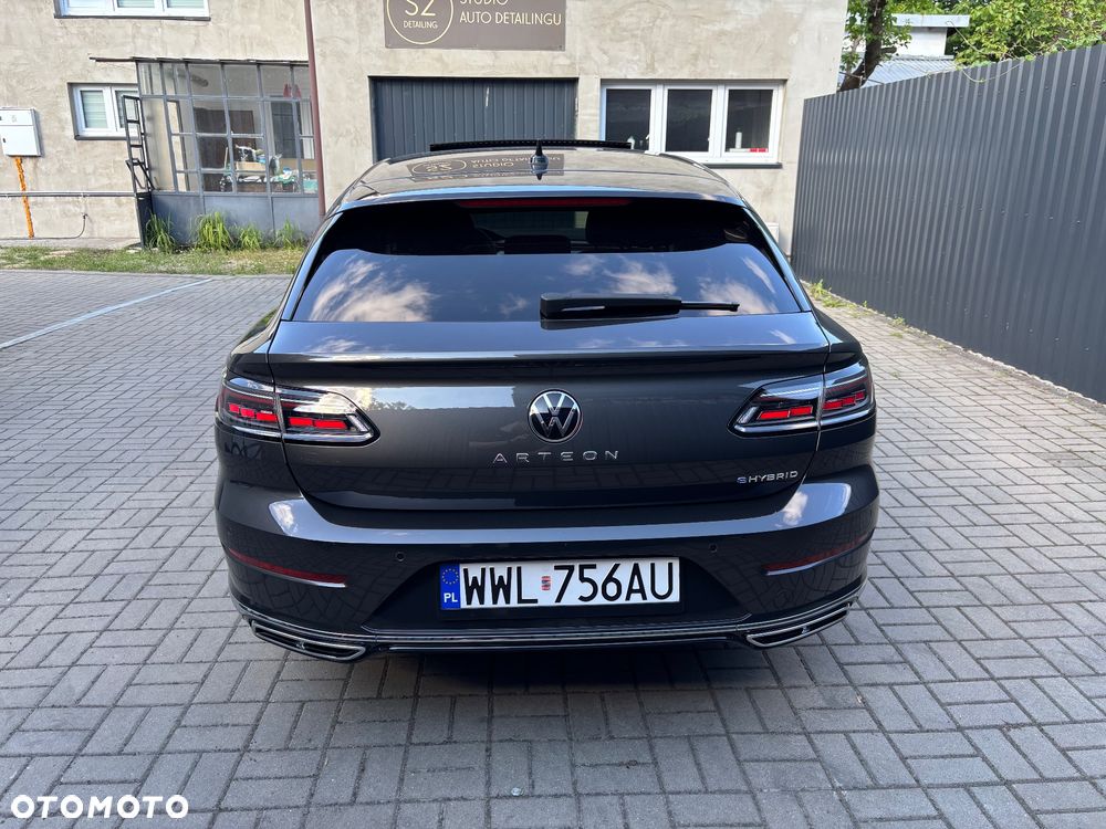 Volkswagen Arteon 1.4 eHybrid OPF DSG R-Line - 8