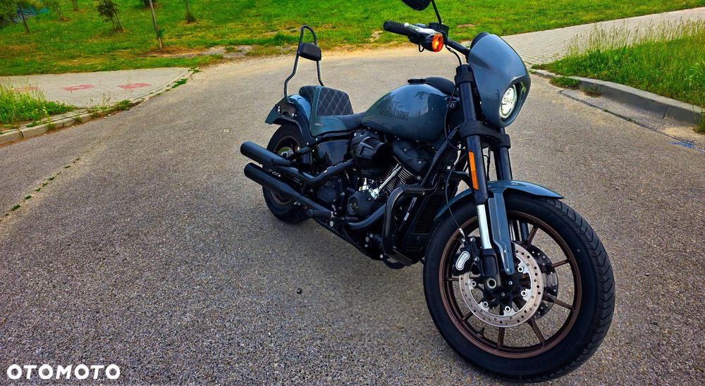 Harley-Davidson Softail Low Rider - 14