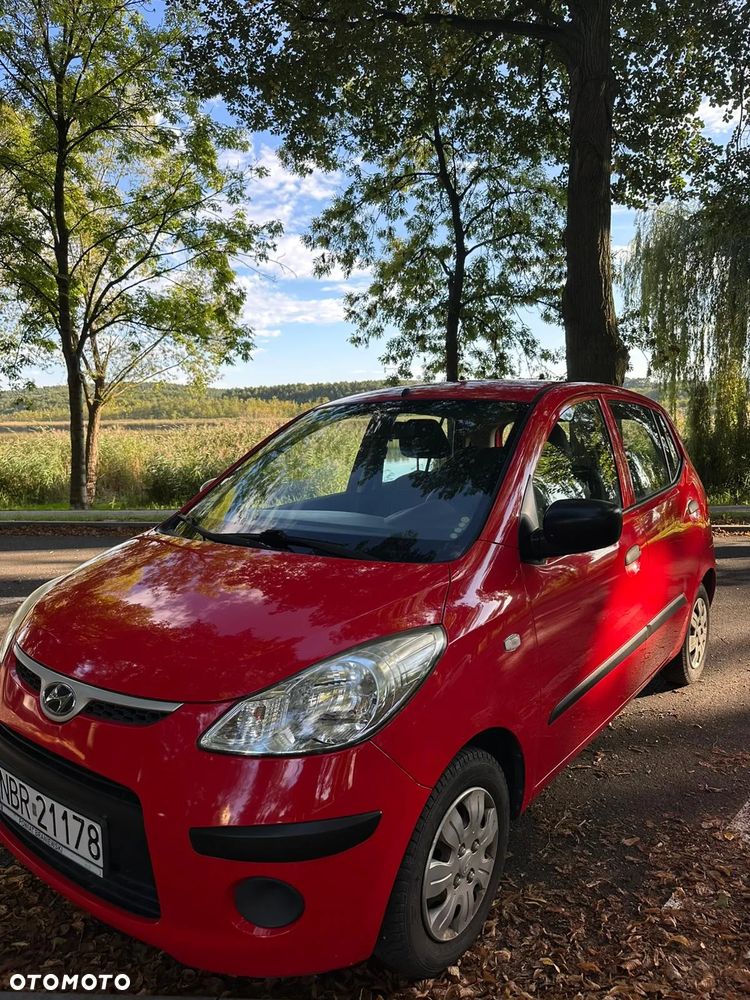Hyundai i10 1.2 Comfort - 16