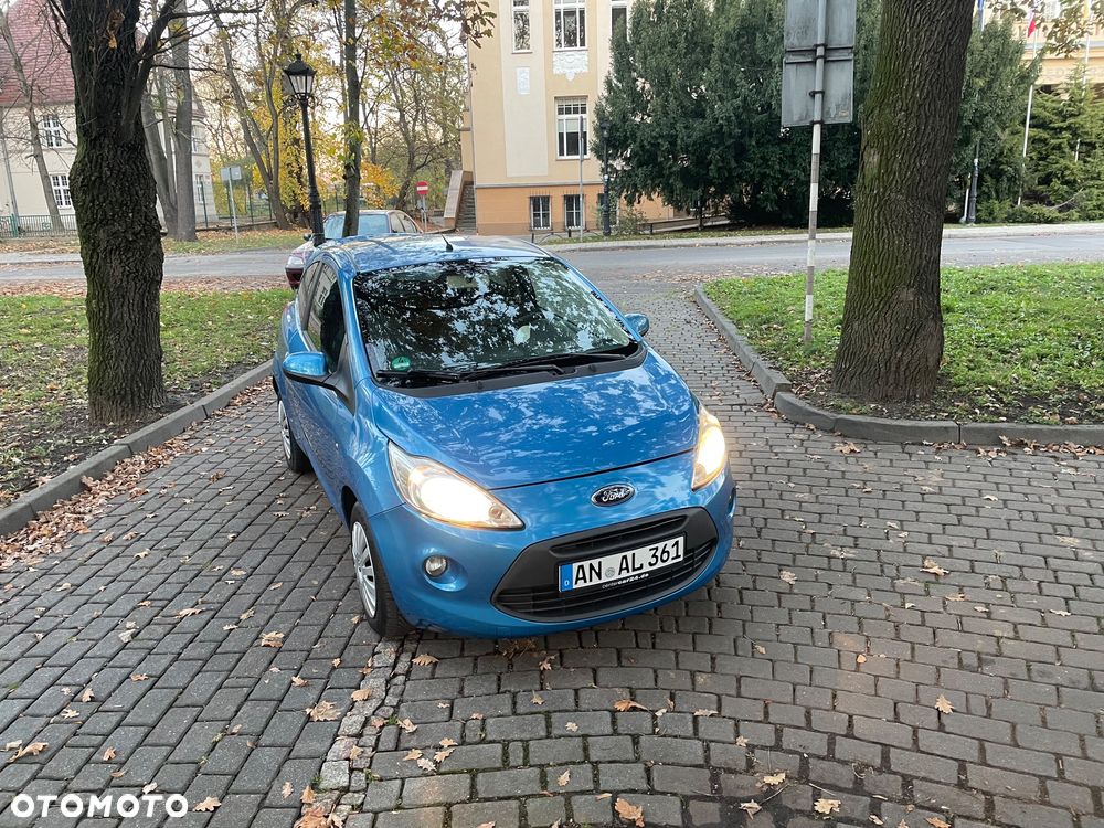 Ford KA 1.2 Trend+ - 4