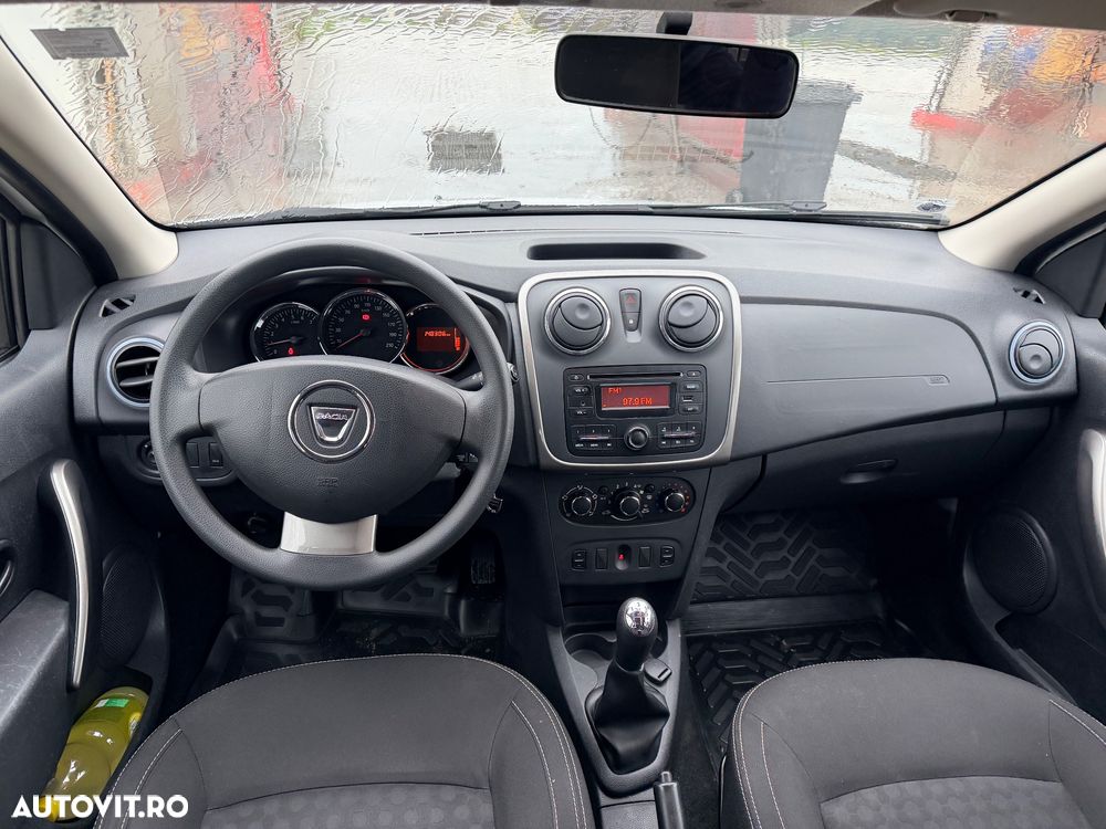 Dacia Logan MCV 1.5 dCi 75 CP Laureate - 8