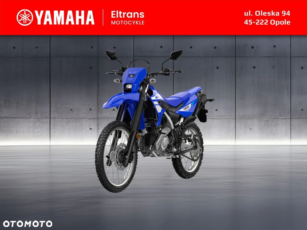Yamaha WR - 1