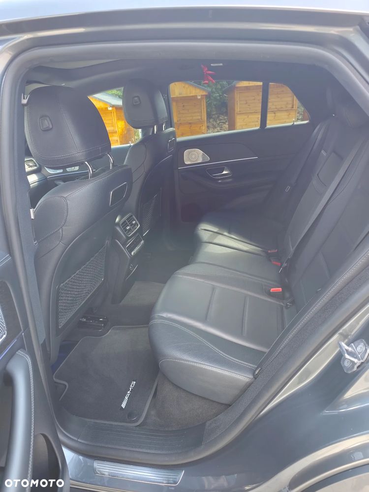 Mercedes-Benz GLE 350 d 4-Matic Premium - 17