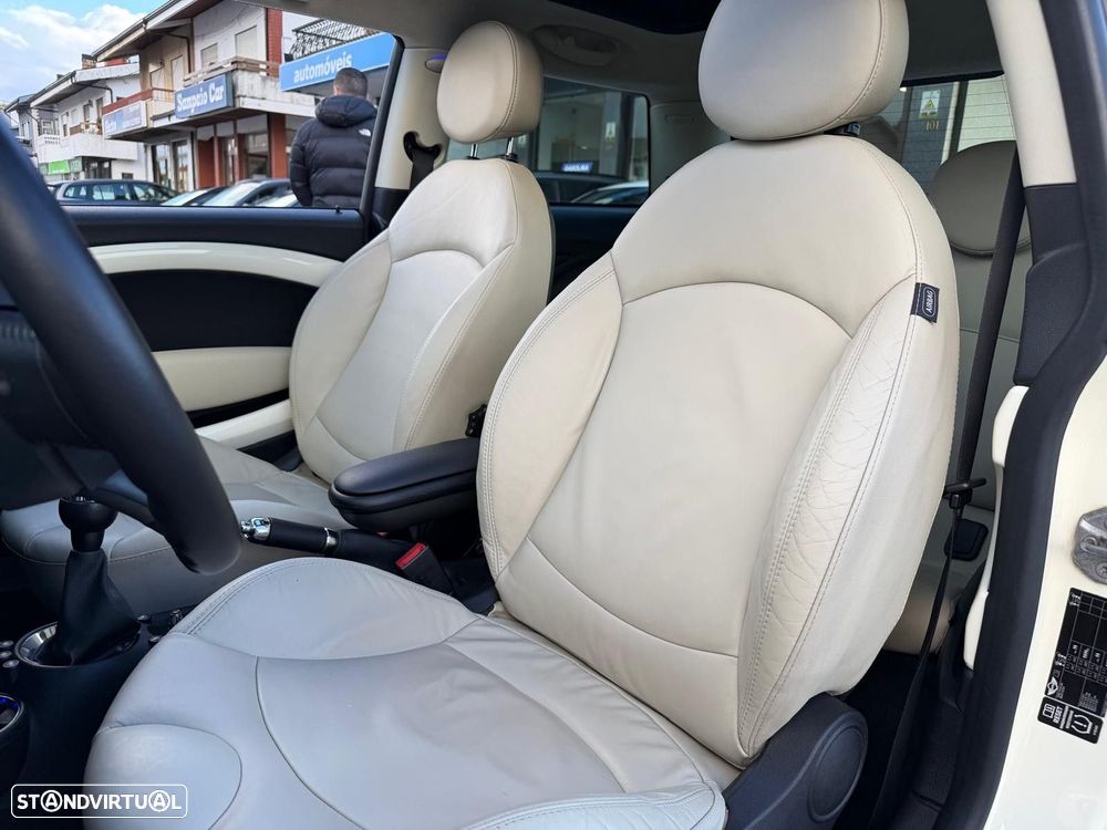 MINI 3 Portas Cooper D - 8