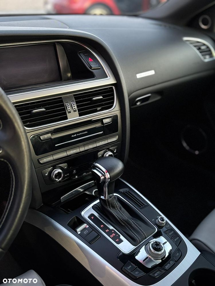 Audi A5 Coupé 3.0 TDI DPF quattro S tronic - 9