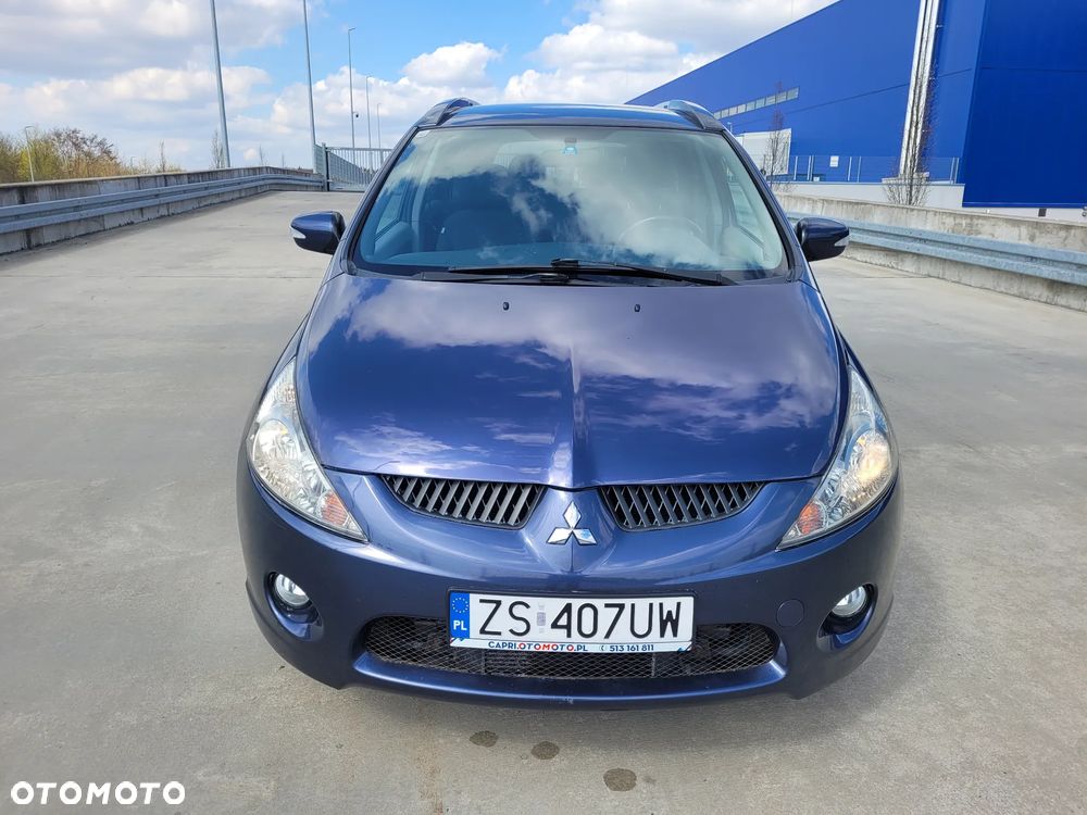 Mitsubishi Grandis 2.0 DI-D 7-Sitzer 30 Jahre - 9