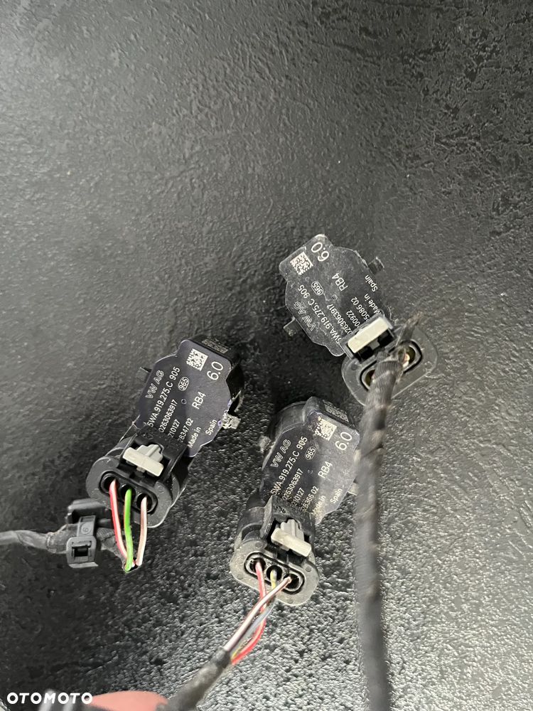 SEAT LEON IV GOLF VIII 8 CUPRA BORM FORMENTOR PDC 5WA919275C ORYGINAŁ - 3