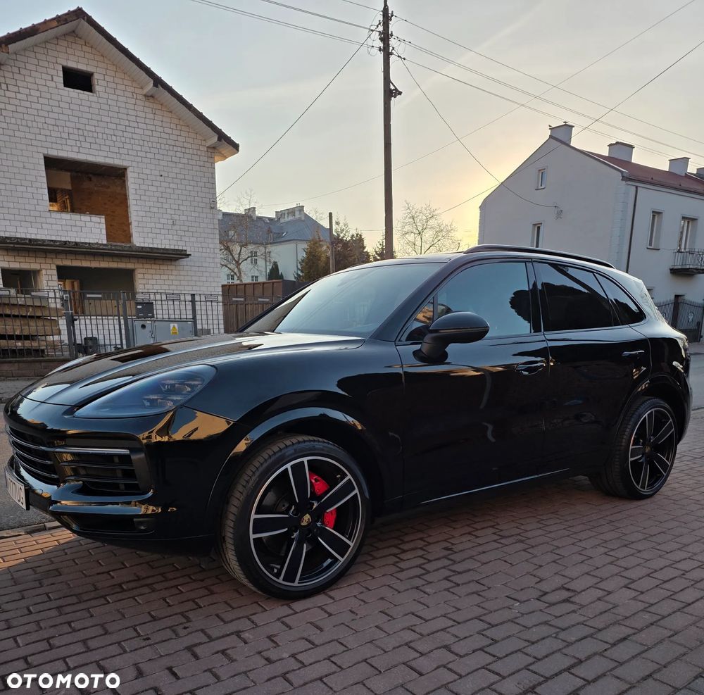 Porsche Cayenne Tiptronic S Platinum Edition - 4