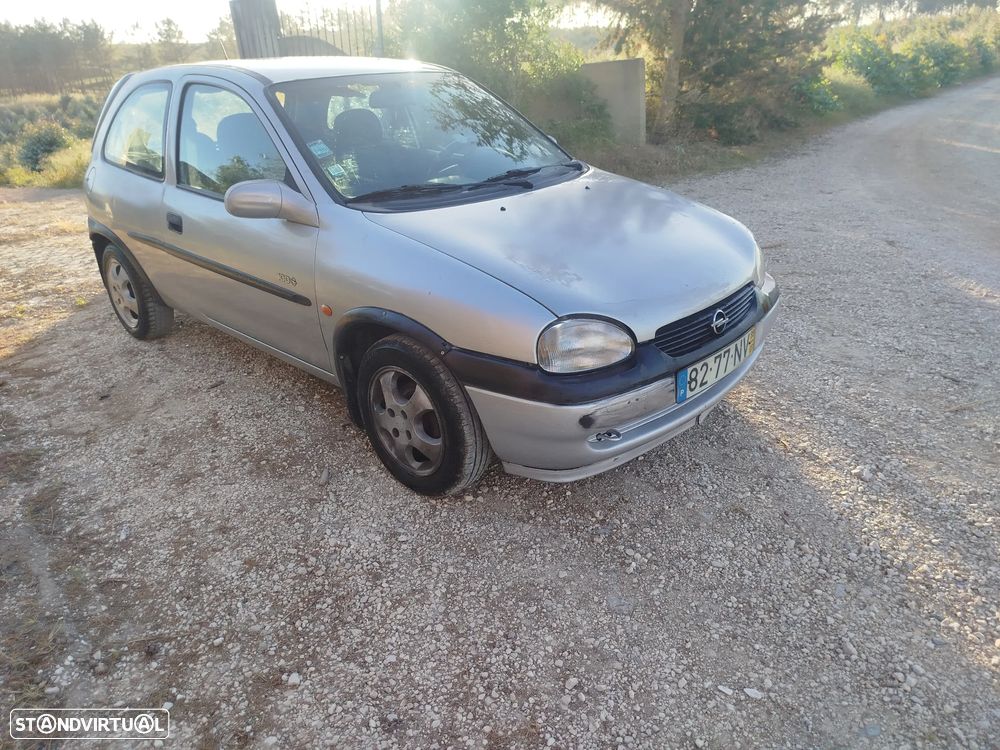 Opel Corsa - 3