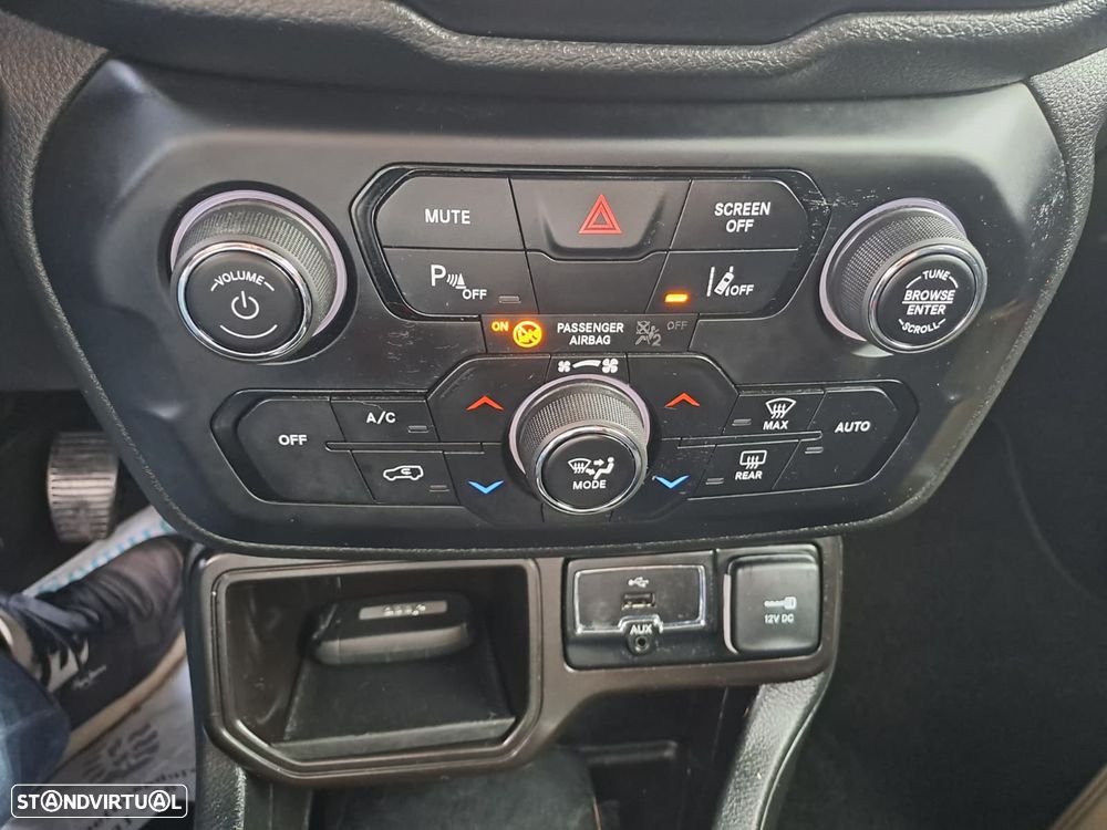 Jeep Renegade 1.6 MJD Limited - 16