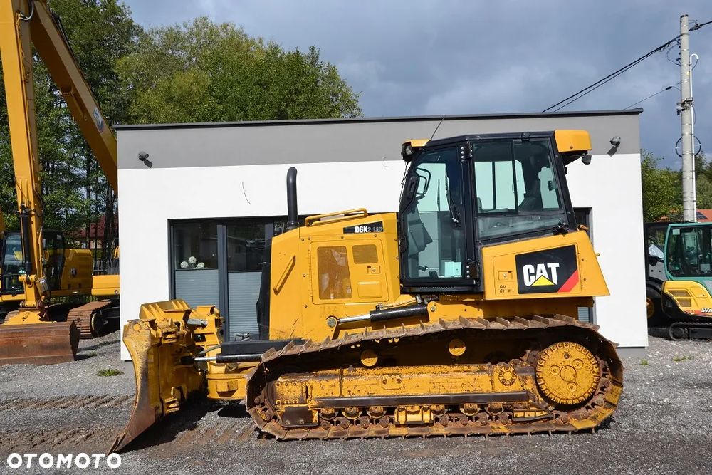Caterpillar CAT D6K2 LGP, TYLKO 4000 MTH - 4