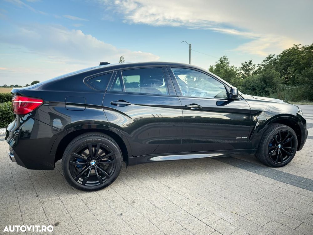BMW X6 xDrive40d - 20