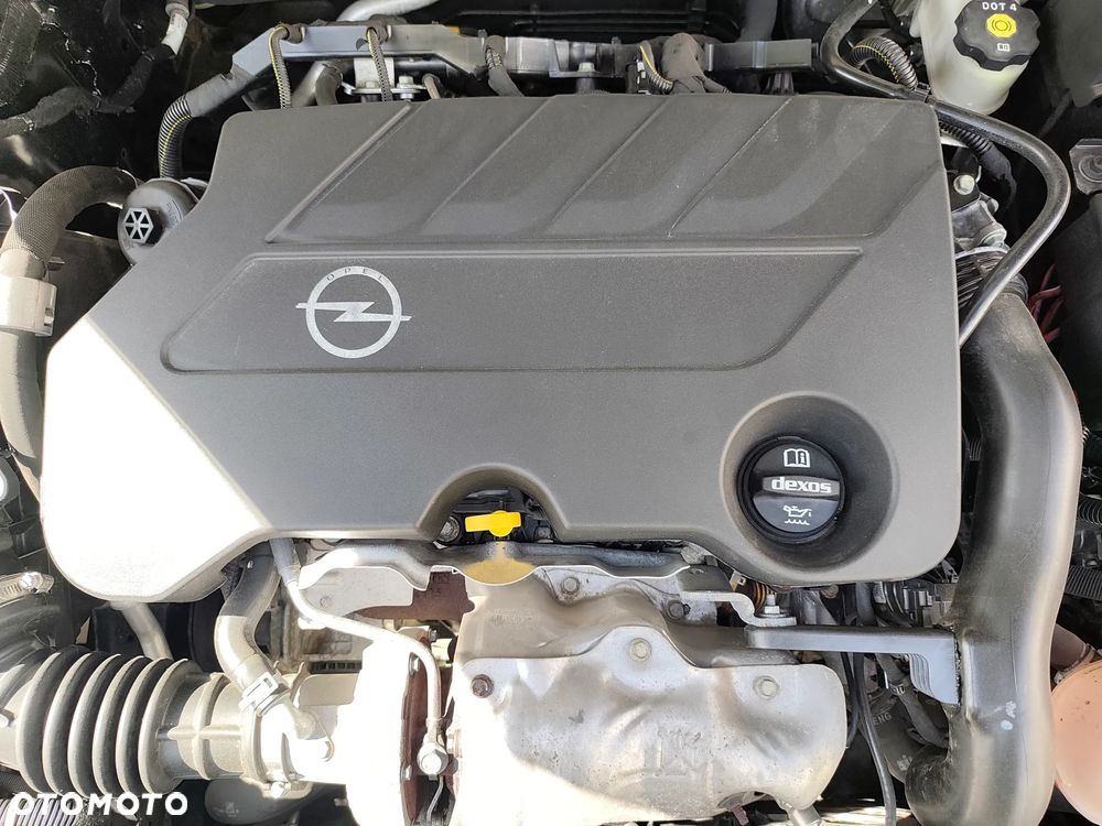 Opel Insignia 2.0 CDTI automatik Sport - 10