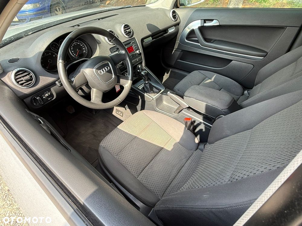 Audi A3 3-drzwiowe 1.4 TFSI S line Sportpaket (plus) - 12