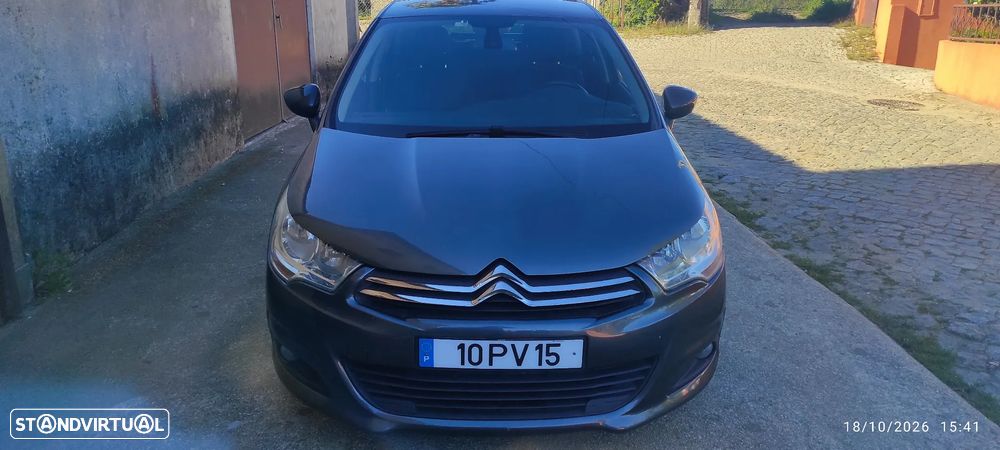 Citroën C4 - 1