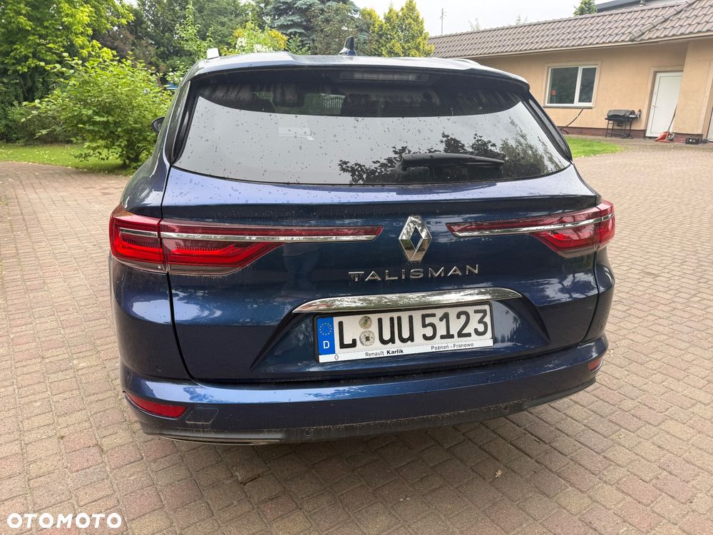 Renault Talisman 2.0 Blue dCi Zen EDC - 7