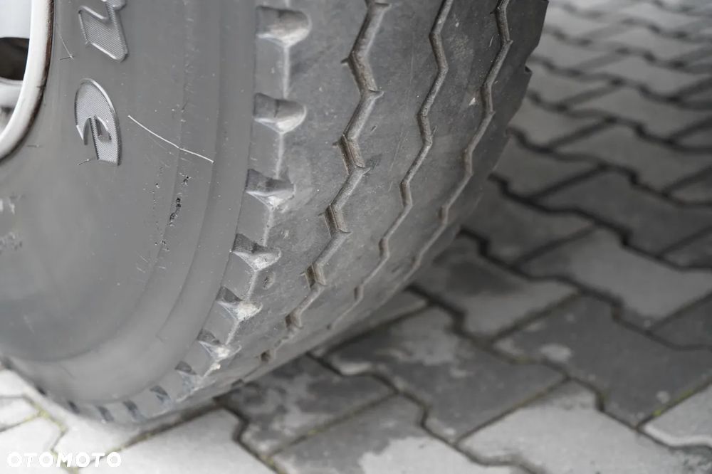 Iveco TRAKKER / 8x4 / WYWROTKA / HYDROBURTA / BORDMATIC / EURO 6 / MEILLER KIPPER - 23