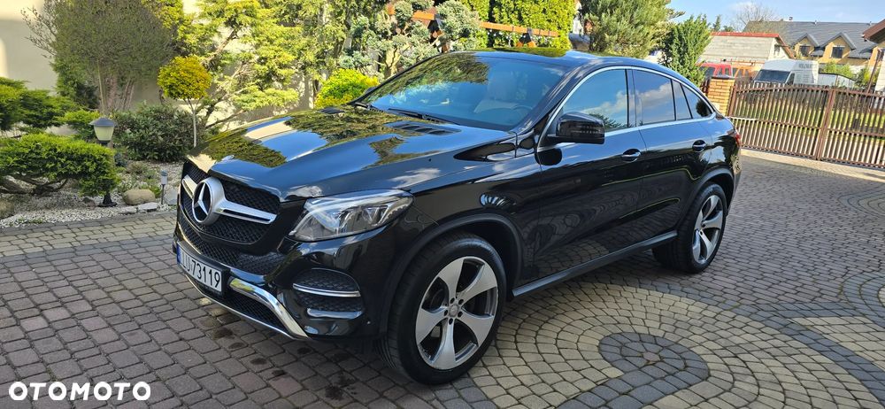 Mercedes-Benz GLE 350 d 4-Matic - 2