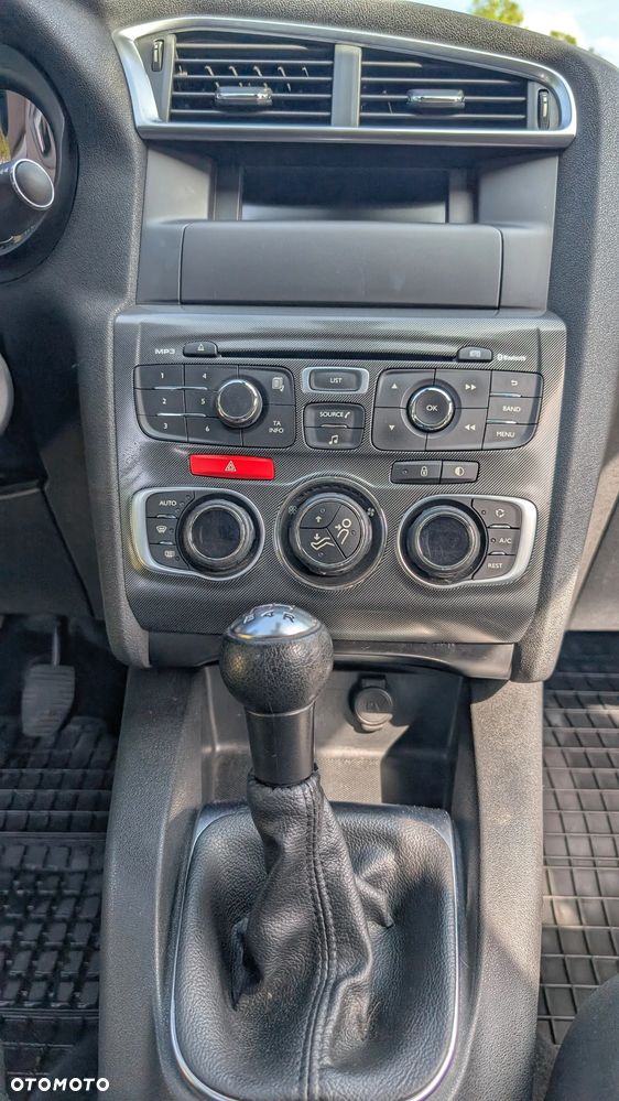 Citroën C4 1.6 VTi Selection - 9