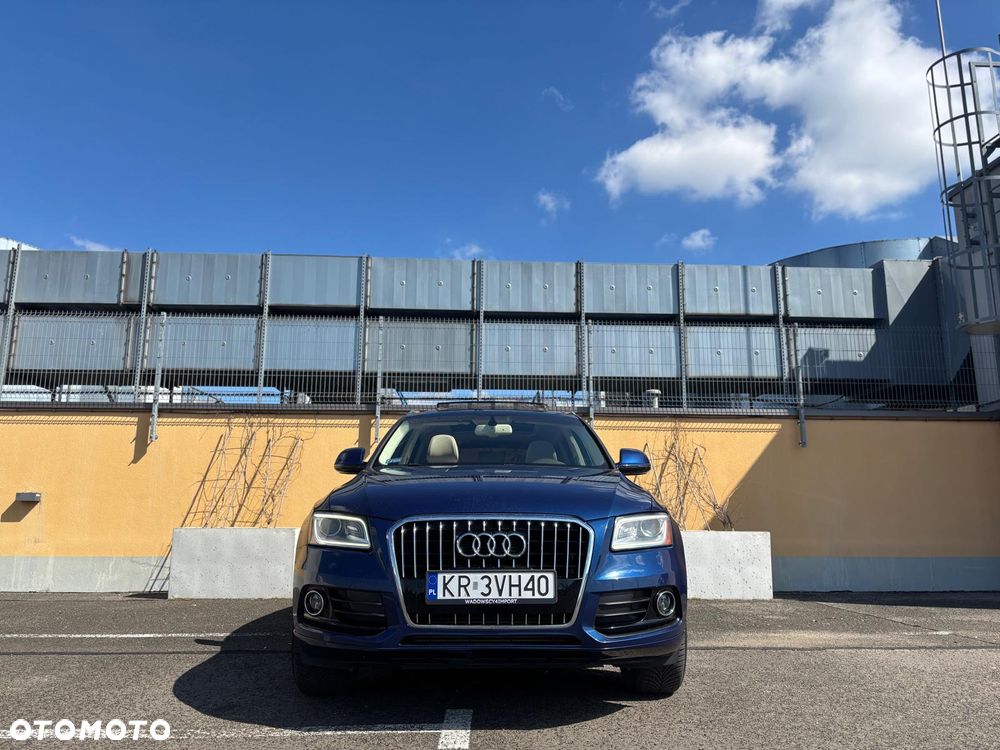 Audi Q5 2.0 TFSI quattro tiptronic - 2