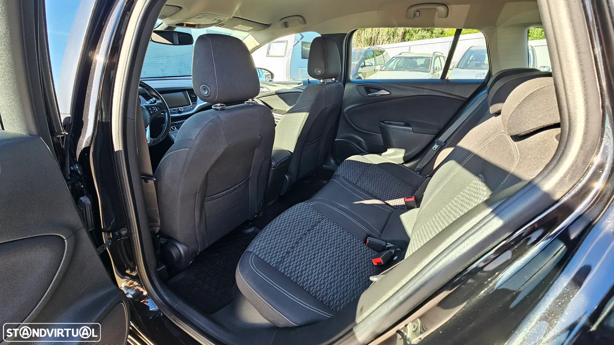 Opel Astra Sports Tourer 1.6 CDTI Business Edition S/S - 21