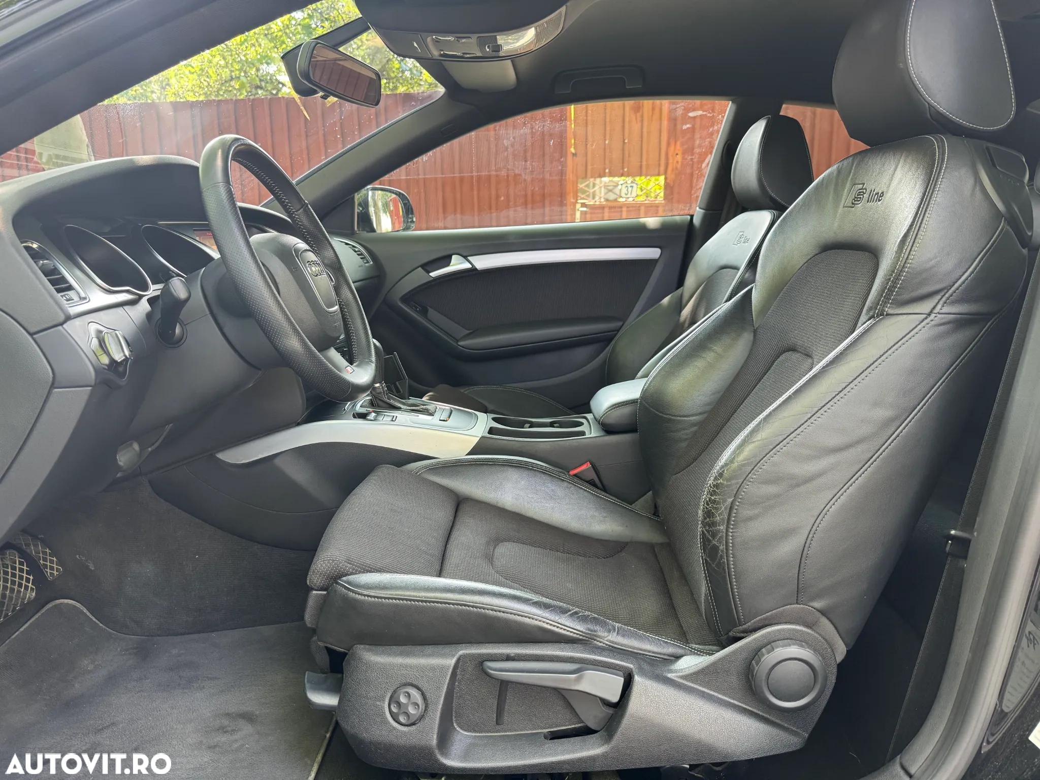 Audi A5 Coupe 2.0 TFSI Multitronic - 9