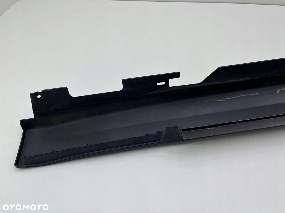 BMW 5 G30 NAKŁADKA LISTWA PROGOWA LEWA A89 7387337 - 12