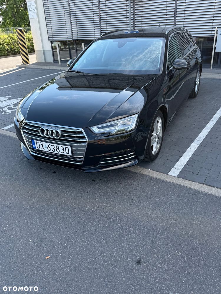 Audi A4 Avant 2.0 TDI S tronic sport - 5