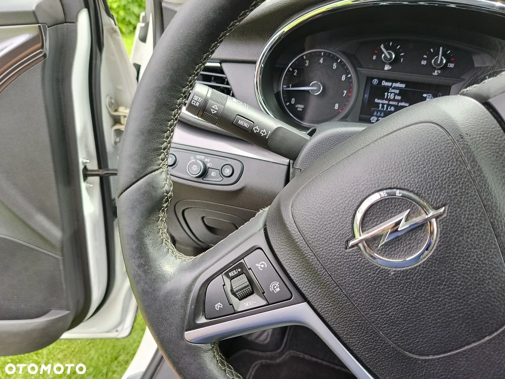 Opel Mokka 1.4 Turbo Automatik Innovation - 17