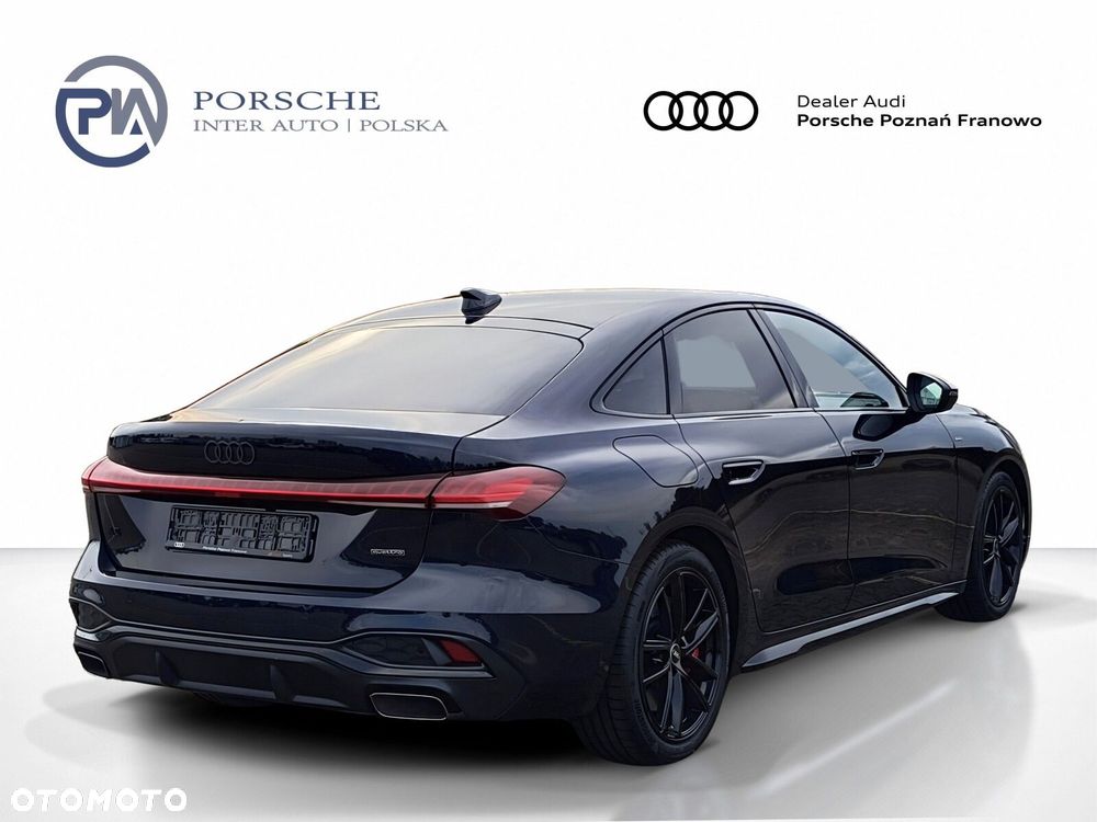 Audi A5 Limousine - 7