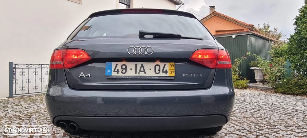 Audi A4 Avant 2.0 TDi Sport - 9