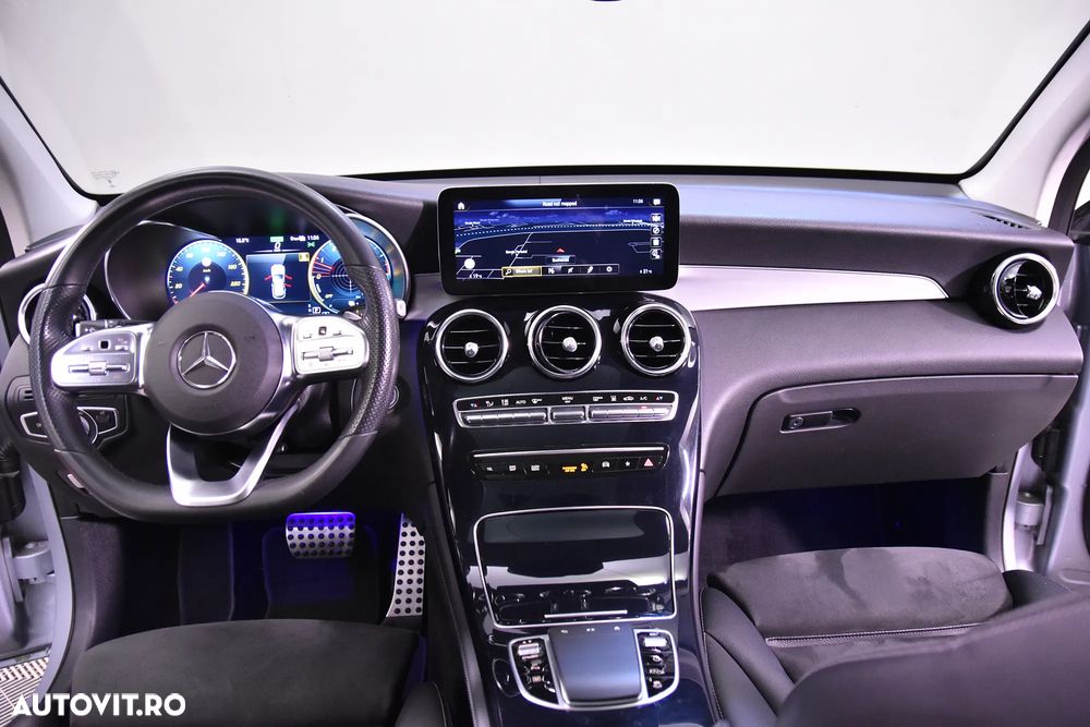 Mercedes-Benz GLC 300 de 4MATIC - 9
