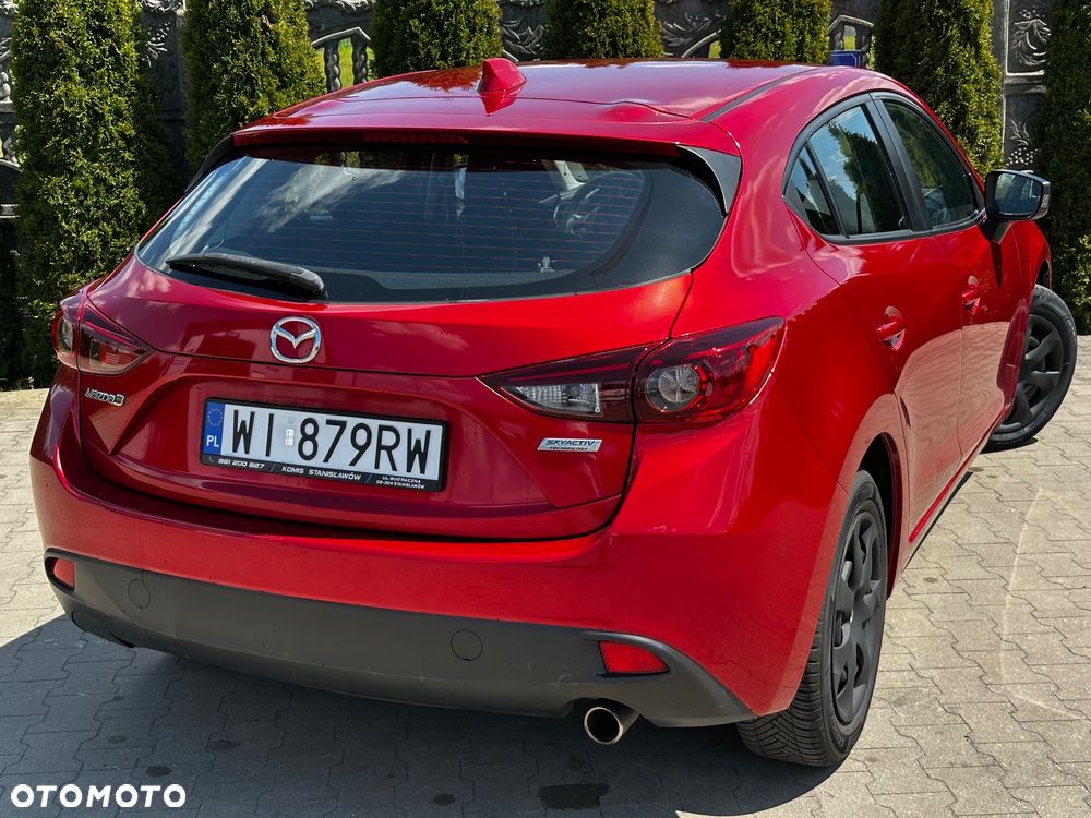 Mazda 3 - 15