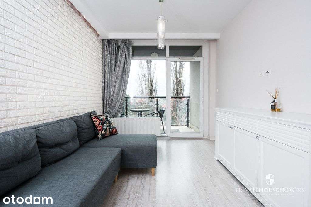 2 pokojowe mieszkanie w doskonałej lokalizacji