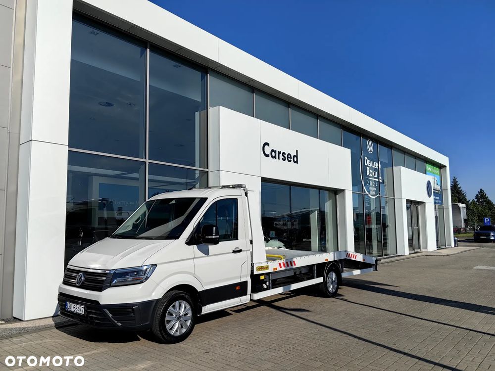 Volkswagen Crafter - 10