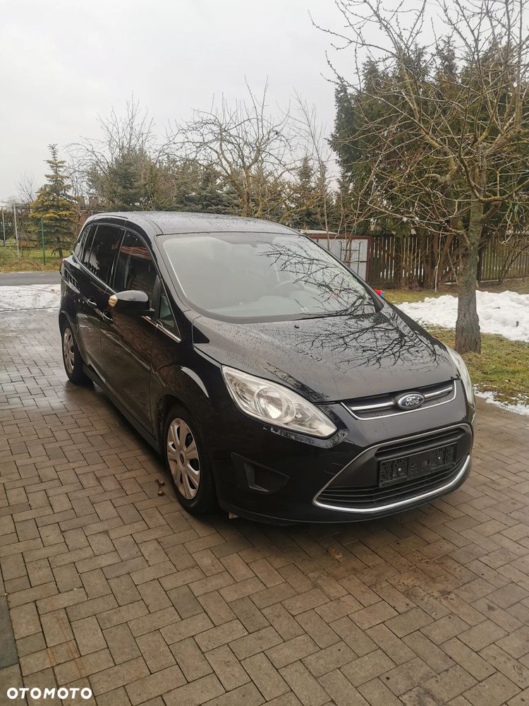 Ford Grand C-MAX 1.6 EcoBoost Titanium - 11